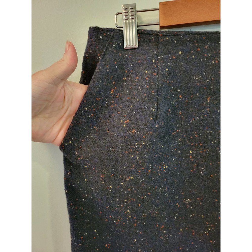 ModCloth Wool Mini Skirt - Picture 10 of 10